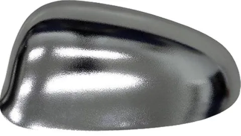 Coque rétroviseur gauche pour LANCIA DELTA depuis 2008, chromée, Neuve