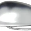 Coque rétroviseur gauche pour VOLKSWAGEN GOLF PLUS phase 2, 2009-2014, chromée, Neuve