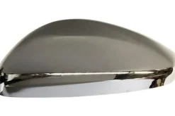 Coque rétroviseur gauche pour PEUGEOT 2008 Phase 2, 2016-2019, chromée, Neuve