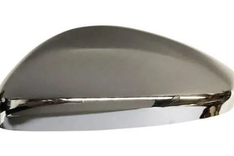 Coque rétroviseur gauche pour PEUGEOT 2008 Phase 2, 2016-2019, chromée, Neuve