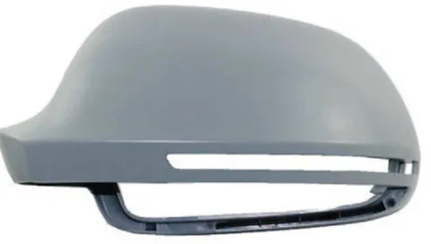 Coque rétroviseur gauche pour AUDI A3 II ph.2 SPORTBACK 2008-2010, Neuve à peindre