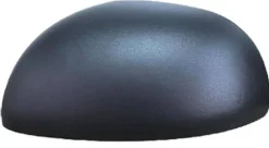 Coque rétroviseur gauche pour FIAT 500L Trekking, 2013-2017, noire, Neuve