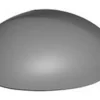 Coque rétroviseur gauche pour PEUGEOT 107 phase 3, 2012-2014, Neuve à peindre
