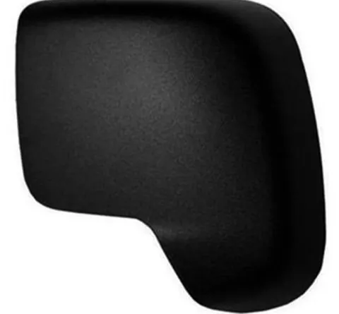 Coque rétroviseur gauche pour FIAT QUBO, 2008-2016, noire, Neuve