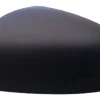 Coque rétroviseur gauche pour SMART FORFOUR 2014-2019, Noire, Neuve