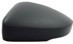 Coque rétroviseur gauche pour VOLKSWAGEN POLO V phase 1, 2009-2014, noire, Neuve