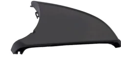 Coque rétroviseur gauche pour MERCEDES (W176) CLASSE A depuis 2015, Inférieure, sans feu courtoisie