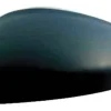 Coque rétroviseur gauche pour PEUGEOT 208 phase 2 2015-2019, noire, Neuve