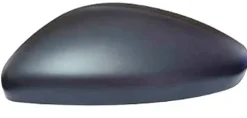 Coque rétroviseur gauche pour PEUGEOT 308 II phase 2 T9 2017-2021, Noire