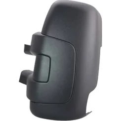 Coque rétroviseur gauche pour IVECO DAILY 2014-2019, Noire, Neuve