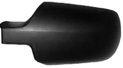 Coque rétroviseur gauche pour FORD FIESTA V phase 1, 2002-2005, noire, Neuve