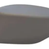 Coque rétroviseur gauche pour RENAULT CLIO III phase 2, 2009-2012, Neuve à peindre