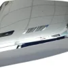 Coque rétroviseur gauche pour VOLKSWAGEN POLO IV phase 2, 2005-2009, chromée, Neuve