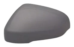 Coque rétroviseur gauche pour VOLVO V70 III phase 2 depuis 2013, mod. rabattable, Neuve à peindre