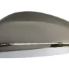 Coque rétroviseur gauche pour PEUGEOT 208 II phase 2 depuis 2023, chromée, Neuve