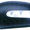 Coque rétroviseur gauche pour MERCEDES (W203) CLASSE C 2000-2004, feu clignotant, Neuve à peindre
