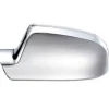 Coque rétroviseur gauche pour AUDI A4 IV ph. 1 2009-2011, chromé en aluminium, Neuve
