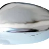 Coque rétroviseur gauche pour FIAT GRANDE PUNTO depuis 2005, chromée, Neuve