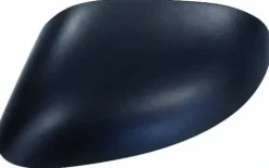Coque rétroviseur gauche pour LANCIA YPSILON I ph. 2, 2006-2010, Noire, Neuve