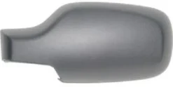Coque rétroviseur gauche pour RENAULT CLIO 3 phase 1 de 2005 à 2009, Neuve à peindre
