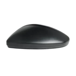 Coque rétroviseur gauche pour FIAT SEICENTO depuis 2023, noire gaufrée, Neuve