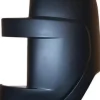 Coque rétroviseur gauche pour NISSAN NV400 depuis 2010 >, Noire, bras court, Neuve