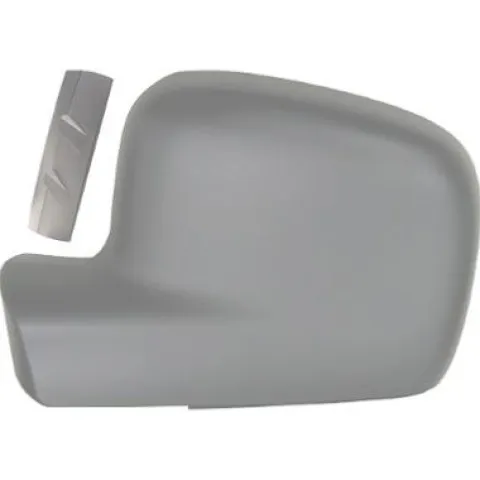 Coque rétroviseur gauche pour VOLKSWAGEN CADDY III phase 1, 2004-2010, Neuve à peindre