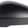 Coque rétroviseur gauche pour SKODA KAROQ 2017-2022, noire, Neuve