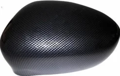 Coque rétroviseur gauche pour FIAT GRANDE PUNTO depuis 2005, effet carbone, Neuve