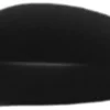 Coque rétroviseur gauche pour FIAT GRANDE PUNTO depuis 2005, noire, Neuve