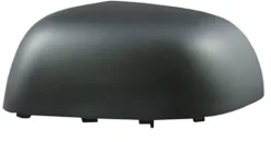 Coque rétroviseur gauche pour DACIA DUSTER I phase 1, 2010-2013, noire, Neuve