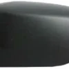 Coque rétroviseur gauche pour RENAULT CLIO III phase 2, 2009-2012, noire, Neuve