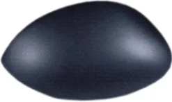 Coque rétroviseur gauche pour PEUGEOT 206 Plus (206+) 2009-2013, noire, Neuve
