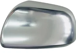 Coque rétroviseur gauche pour TOYOTA HILUX PICK UP, depuis 2011, Chromée, Neuve