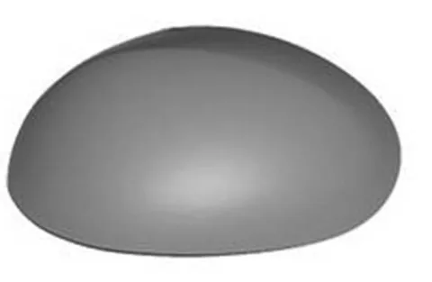 Coque rétroviseur gauche pour TOYOTA AYGO I phase 1, 2005-2008, Neuve à peindre