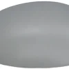 Coque rétroviseur gauche pour CITROËN C2 phase 2, 2008-2010, Neuve à peindre