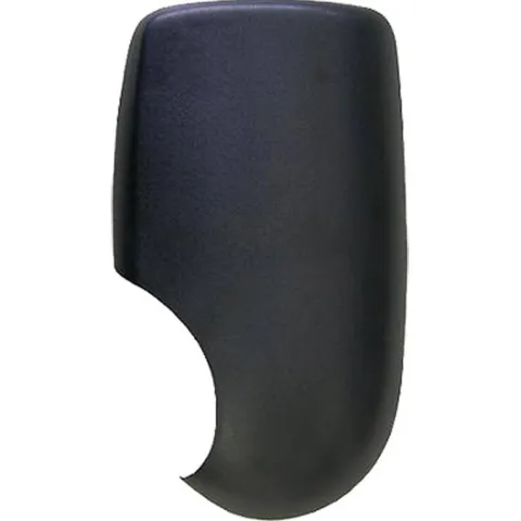 Coque rétroviseur gauche pour FORD TRANSIT Mk6, 2000-2006, noire, Neuve