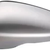 Coque rétroviseur gauche pour VOLKSWAGEN GOLF VI GTI/GTD, 2009-2013, chromé aluminium, Neuve