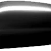 Coque rétroviseur gauche pour VOLKSWAGEN FOX 2005-2012, noire, Neuve