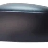 Coque rétroviseur gauche pour FIAT PANDA II, 2003-2008, noire, Neuve