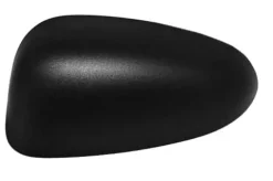 Coque rétroviseur gauche pour LANCIA YPSILON II ph. 1, 2011-2015, Noire, Neuve