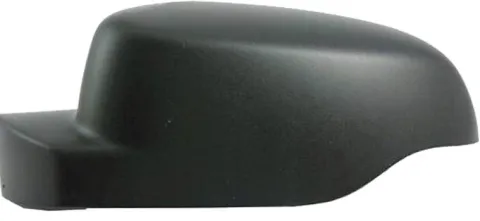 Coque rétroviseur gauche pour RENAULT TWINGO II phase 2, 2010-2011, noire, Neuve