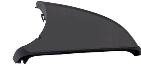 Coque rétroviseur gauche pour MERCEDES (W176) CLASSE A 2012-2015, Inférieure, sans feu de courtoisie
