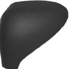 Coque rétroviseur gauche pour PEUGEOT 207+, 2012-2014, Neuve à peindre
