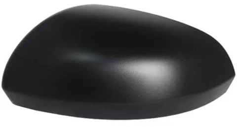 Coque rétroviseur gauche pour DACIA DUSTER 2 phase 1 depuis 01/2018, Noire, Neuve