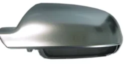 Coque rétroviseur gauche pour AUDI A4 IV ph. 1 2009-2011, chromé, lane assist, Neuve