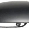 Coque rétroviseur gauche pour SKODA OCTAVIA II ph. 1 2004-2009, Noir, Neuve