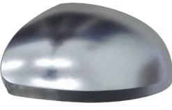 Coque rétroviseur gauche pour VOLKSWAGEN TIGUAN I ph. 1 2007-2011, Chromée, Neuve