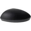 Coque rétroviseur gauche supérieure pour RENAULT CLIO V phase 1, 2019-2023, noire, Neuve