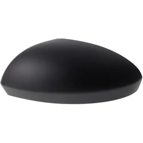 Coque rétroviseur gauche supérieure pour RENAULT CLIO V phase 1, 2019-2023, noire, Neuve